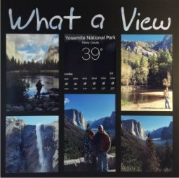 What a View Left Sample